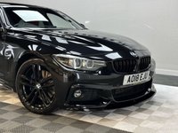 USED 2018 18 BMW 4 SERIES GRAN COUPE 2.0 420d M Sport Hatchback 5dr Diesel Auto Euro 6 (s/s) (190 ps) M PERFORMANCE