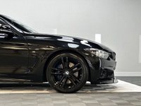 USED 2018 18 BMW 4 SERIES GRAN COUPE 2.0 420d M Sport Hatchback 5dr Diesel Auto Euro 6 (s/s) (190 ps) M PERFORMANCE