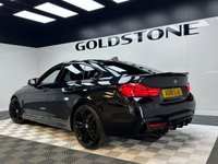 USED 2018 18 BMW 4 SERIES GRAN COUPE 2.0 420d M Sport Hatchback 5dr Diesel Auto Euro 6 (s/s) (190 ps) M PERFORMANCE