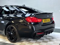 USED 2018 18 BMW 4 SERIES GRAN COUPE 2.0 420d M Sport Hatchback 5dr Diesel Auto Euro 6 (s/s) (190 ps) M PERFORMANCE