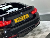 USED 2018 18 BMW 4 SERIES GRAN COUPE 2.0 420d M Sport Hatchback 5dr Diesel Auto Euro 6 (s/s) (190 ps) M PERFORMANCE