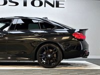 USED 2018 18 BMW 4 SERIES GRAN COUPE 2.0 420d M Sport Hatchback 5dr Diesel Auto Euro 6 (s/s) (190 ps) M PERFORMANCE