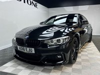 USED 2018 18 BMW 4 SERIES GRAN COUPE 2.0 420d M Sport Hatchback 5dr Diesel Auto Euro 6 (s/s) (190 ps) M PERFORMANCE
