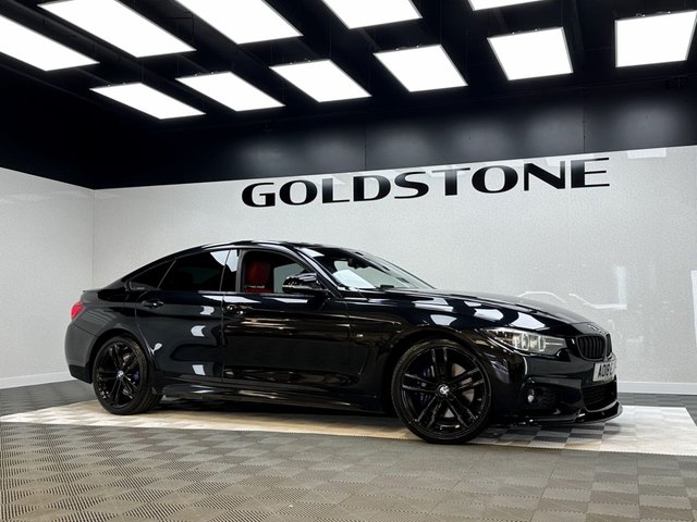 View our BMW 4 SERIES GRAN COUPE