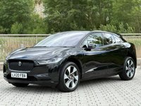 USED 2020 20 JAGUAR I-PACE 400 90kWh SE SUV 5dr Electric Auto 4WD (400 ps) 