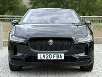 USED 2020 20 JAGUAR I-PACE 400 90kWh SE SUV 5dr Electric Auto 4WD (400 ps) 