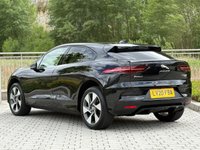 USED 2020 20 JAGUAR I-PACE 400 90kWh SE SUV 5dr Electric Auto 4WD (400 ps) 