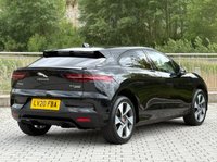USED 2020 20 JAGUAR I-PACE 400 90kWh SE SUV 5dr Electric Auto 4WD (400 ps) 