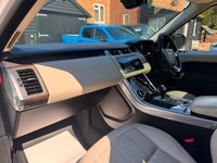 USED 2018 18 LAND ROVER RANGE ROVER SPORT 3.0 SD V6 HSE SUV 5dr Diesel Auto 4WD Euro 6 (s/s) (306 ps) 