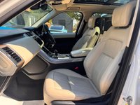 USED 2018 18 LAND ROVER RANGE ROVER SPORT 3.0 SD V6 HSE SUV 5dr Diesel Auto 4WD Euro 6 (s/s) (306 ps) 
