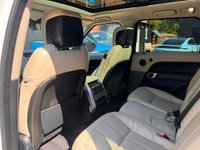 USED 2018 18 LAND ROVER RANGE ROVER SPORT 3.0 SD V6 HSE SUV 5dr Diesel Auto 4WD Euro 6 (s/s) (306 ps) 