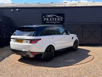 USED 2018 18 LAND ROVER RANGE ROVER SPORT 3.0 SD V6 HSE SUV 5dr Diesel Auto 4WD Euro 6 (s/s) (306 ps) 