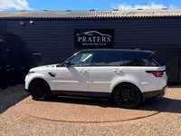 USED 2018 18 LAND ROVER RANGE ROVER SPORT 3.0 SD V6 HSE SUV 5dr Diesel Auto 4WD Euro 6 (s/s) (306 ps) 