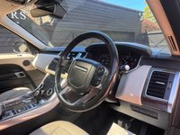 USED 2018 18 LAND ROVER RANGE ROVER SPORT 3.0 SD V6 HSE SUV 5dr Diesel Auto 4WD Euro 6 (s/s) (306 ps) 
