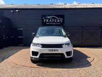 USED 2018 18 LAND ROVER RANGE ROVER SPORT 3.0 SD V6 HSE SUV 5dr Diesel Auto 4WD Euro 6 (s/s) (306 ps) 