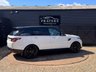 USED 2018 18 LAND ROVER RANGE ROVER SPORT 3.0 SD V6 HSE SUV 5dr Diesel Auto 4WD Euro 6 (s/s) (306 ps) 