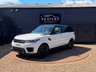 USED 2018 18 LAND ROVER RANGE ROVER SPORT 3.0 SD V6 HSE SUV 5dr Diesel Auto 4WD Euro 6 (s/s) (306 ps) 