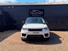 USED 2018 18 LAND ROVER RANGE ROVER SPORT 3.0 SD V6 HSE SUV 5dr Diesel Auto 4WD Euro 6 (s/s) (306 ps) 
