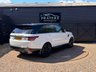 USED 2018 18 LAND ROVER RANGE ROVER SPORT 3.0 SD V6 HSE SUV 5dr Diesel Auto 4WD Euro 6 (s/s) (306 ps) 