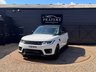 USED 2018 18 LAND ROVER RANGE ROVER SPORT 3.0 SD V6 HSE SUV 5dr Diesel Auto 4WD Euro 6 (s/s) (306 ps) 