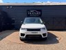 USED 2018 18 LAND ROVER RANGE ROVER SPORT 3.0 SD V6 HSE SUV 5dr Diesel Auto 4WD Euro 6 (s/s) (306 ps) 