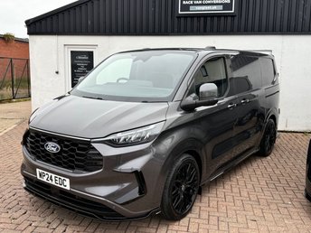 View our FORD TRANSIT CUSTOM