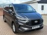 USED 2024 24 FORD TRANSIT CUSTOM 2.0 300 EcoBlue Limited Panel Van 5dr Diesel Manual L1 H1 Euro 6 (s/s) (136 ps) 