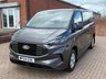 USED 2024 24 FORD TRANSIT CUSTOM 2.0 300 EcoBlue Limited Panel Van 5dr Diesel Manual L1 H1 Euro 6 (s/s) (136 ps) 