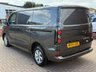 USED 2024 24 FORD TRANSIT CUSTOM 2.0 300 EcoBlue Limited Panel Van 5dr Diesel Manual L1 H1 Euro 6 (s/s) (136 ps) 