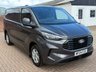 USED 2024 24 FORD TRANSIT CUSTOM 2.0 300 EcoBlue Limited Panel Van 5dr Diesel Manual L1 H1 Euro 6 (s/s) (136 ps) 