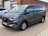 USED 2024 24 FORD TRANSIT CUSTOM 2.0 300 EcoBlue Limited Panel Van 5dr Diesel Manual L1 H1 Euro 6 (s/s) (136 ps) 