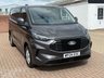 USED 2024 24 FORD TRANSIT CUSTOM 2.0 300 EcoBlue Limited Panel Van 5dr Diesel Manual L1 H1 Euro 6 (s/s) (136 ps) 