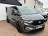 USED 2024 24 FORD TRANSIT CUSTOM 2.0 300 EcoBlue Limited Panel Van 5dr Diesel Manual L1 H1 Euro 6 (s/s) (136 ps) 