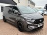 USED 2024 24 FORD TRANSIT CUSTOM 2.0 300 EcoBlue Limited Panel Van 5dr Diesel Manual L1 H1 Euro 6 (s/s) (136 ps) 