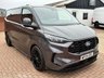 USED 2024 24 FORD TRANSIT CUSTOM 2.0 300 EcoBlue Limited Panel Van 5dr Diesel Manual L1 H1 Euro 6 (s/s) (136 ps) 