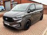 USED 2024 24 FORD TRANSIT CUSTOM 2.0 300 EcoBlue Limited Panel Van 5dr Diesel Manual L1 H1 Euro 6 (s/s) (136 ps) 