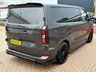 USED 2024 24 FORD TRANSIT CUSTOM 2.0 300 EcoBlue Limited Panel Van 5dr Diesel Manual L1 H1 Euro 6 (s/s) (136 ps) 