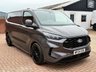 USED 2024 24 FORD TRANSIT CUSTOM 2.0 300 EcoBlue Limited Panel Van 5dr Diesel Manual L1 H1 Euro 6 (s/s) (136 ps) 