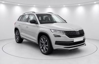 USED 2020 69 SKODA KODIAQ 2.0 TDI SportLine SUV 5dr Diesel Manual 4WD Euro 6 (s/s) (7 Seat) (150 ps) 