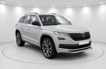2020 SKODA KODIAQ 2.0 TDI SportLine SUV 5dr Diesel Manual 4WD Euro 6 (s/s) (7 Seat) (150 ps) £20945.00