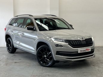 2020 SKODA KODIAQ 2.0 TDI SportLine SUV 5dr Diesel Manual 4WD Euro 6 (s/s) (7 Seat) (150 ps) £20945.00