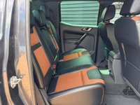 USED 2019 19 FORD RANGER 3.2 TDCi Wildtrak Pickup Double Cab 4dr Diesel Manual 4WD Euro 6 (s/s) (200 ps) `Px Welcome Finance Available