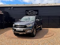 USED 2019 19 FORD RANGER 3.2 TDCi Wildtrak Pickup Double Cab 4dr Diesel Manual 4WD Euro 6 (s/s) (200 ps) `Px Welcome Finance Available