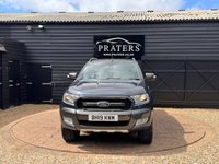 USED 2019 19 FORD RANGER 3.2 TDCi Wildtrak Pickup Double Cab 4dr Diesel Manual 4WD Euro 6 (s/s) (200 ps) `Px Welcome Finance Available
