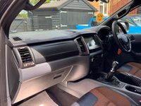 USED 2019 19 FORD RANGER 3.2 TDCi Wildtrak Pickup Double Cab 4dr Diesel Manual 4WD Euro 6 (s/s) (200 ps) `Px Welcome Finance Available