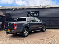 USED 2019 19 FORD RANGER 3.2 TDCi Wildtrak Pickup Double Cab 4dr Diesel Manual 4WD Euro 6 (s/s) (200 ps) `Px Welcome Finance Available