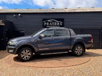 USED 2019 19 FORD RANGER 3.2 TDCi Wildtrak Pickup Double Cab 4dr Diesel Manual 4WD Euro 6 (s/s) (200 ps) `Px Welcome Finance Available