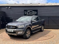 USED 2019 19 FORD RANGER 3.2 TDCi Wildtrak Pickup Double Cab 4dr Diesel Manual 4WD Euro 6 (s/s) (200 ps) `Px Welcome Finance Available