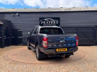 USED 2019 19 FORD RANGER 3.2 TDCi Wildtrak Pickup Double Cab 4dr Diesel Manual 4WD Euro 6 (s/s) (200 ps) `Px Welcome Finance Available