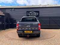 USED 2019 19 FORD RANGER 3.2 TDCi Wildtrak Pickup Double Cab 4dr Diesel Manual 4WD Euro 6 (s/s) (200 ps) `Px Welcome Finance Available
